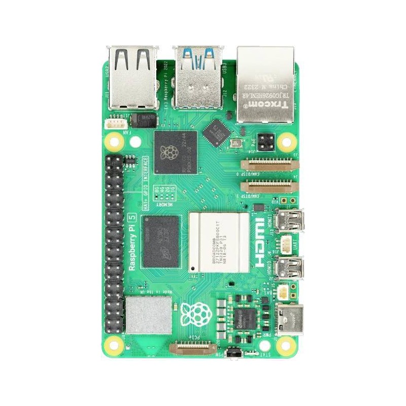 Raspberry Pi P1 5 - 2GB development board Raspberry Pi P1 5 - 2GB development board